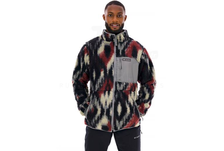 Columbia Winter Pass Reversible Fleece Herren