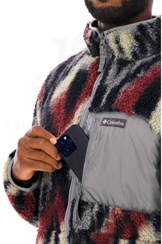 Columbia Winter Pass Reversible Fleece 