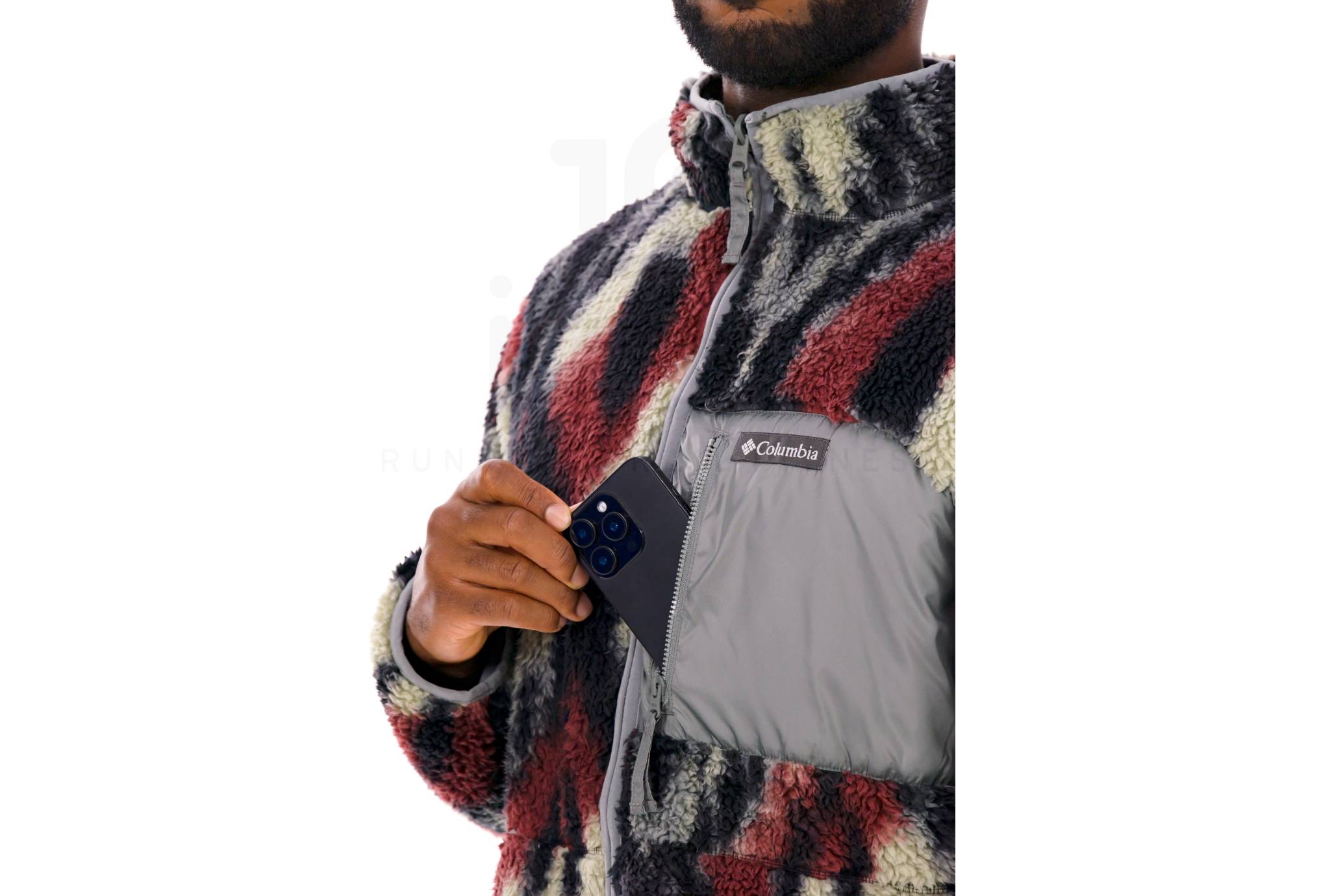 Columbia Winter Pass Reversible Fleece Herren