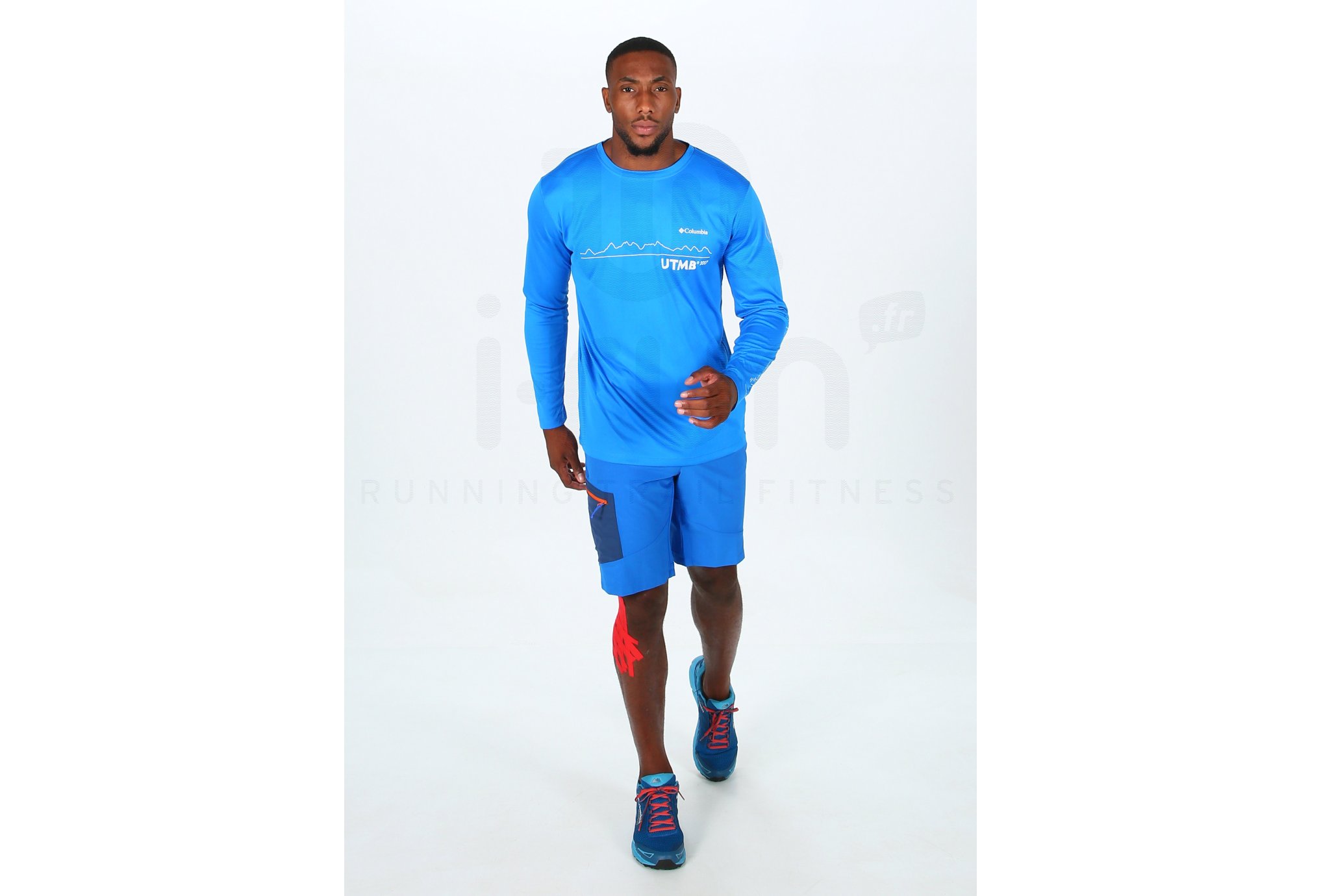 Columbia Zero Rules II UTMB� M