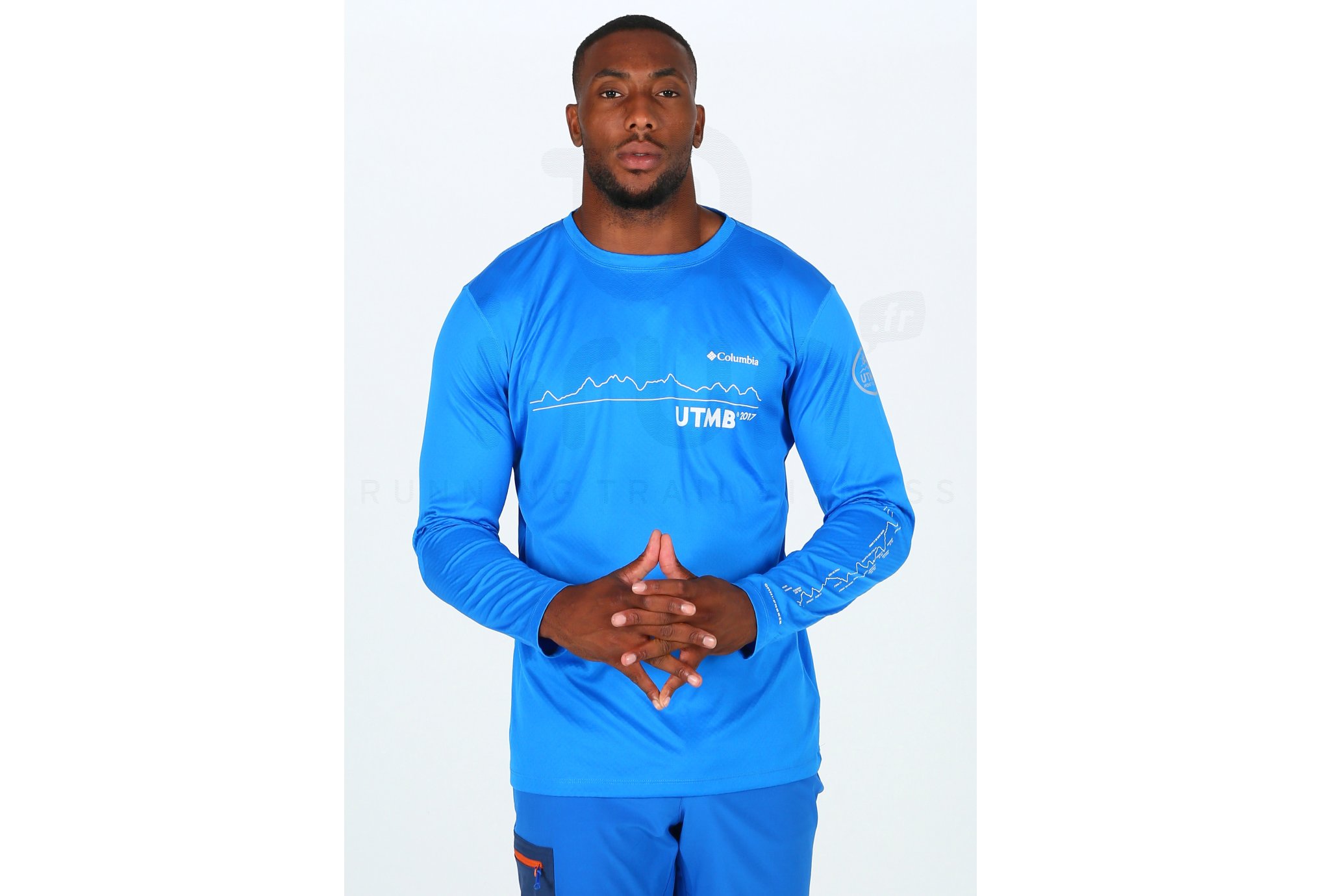 Columbia Zero Rules II UTMB� M