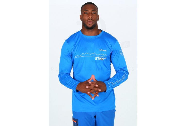 Columbia Zero Rules II UTMB� M