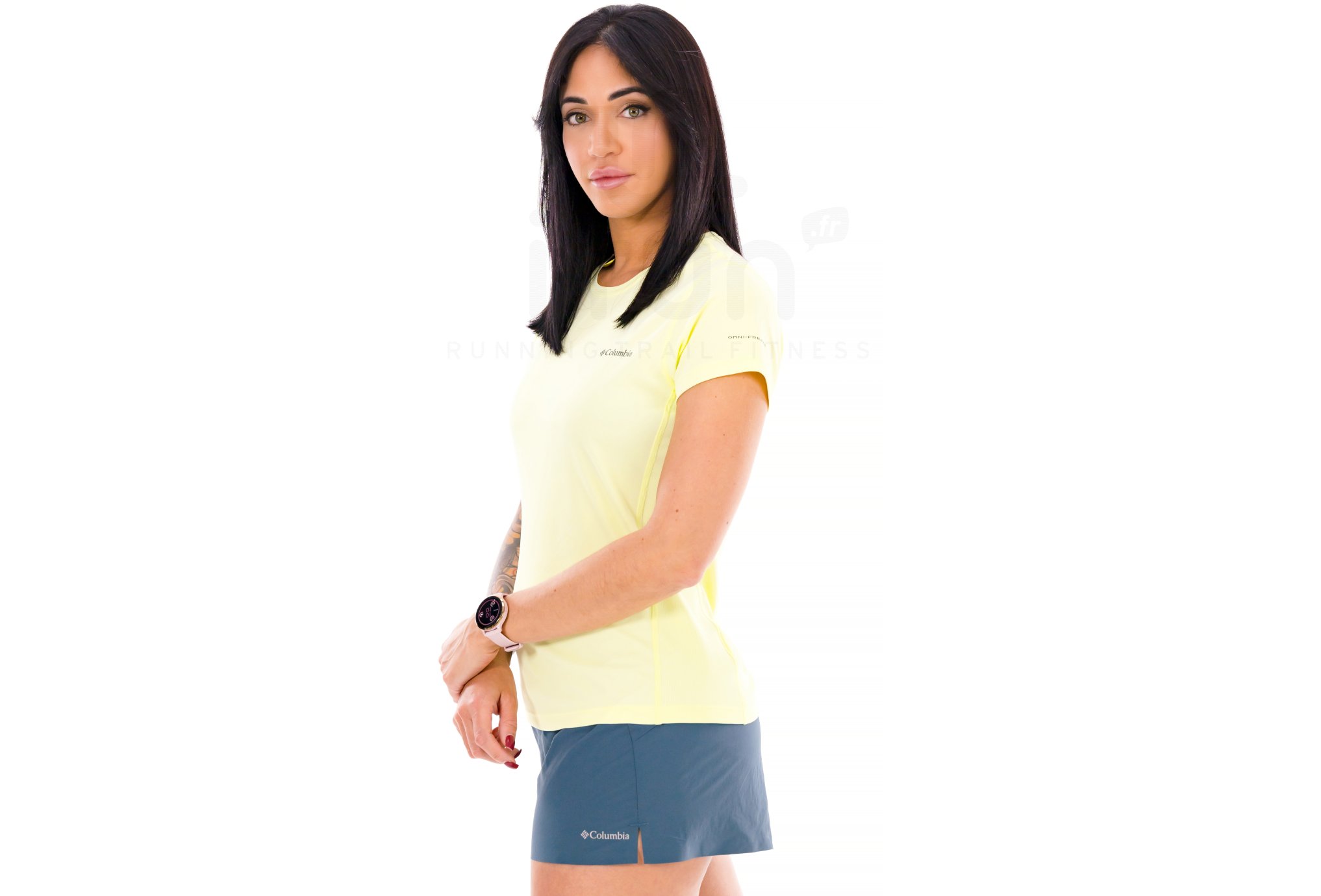 Columbia Zero Rules Light