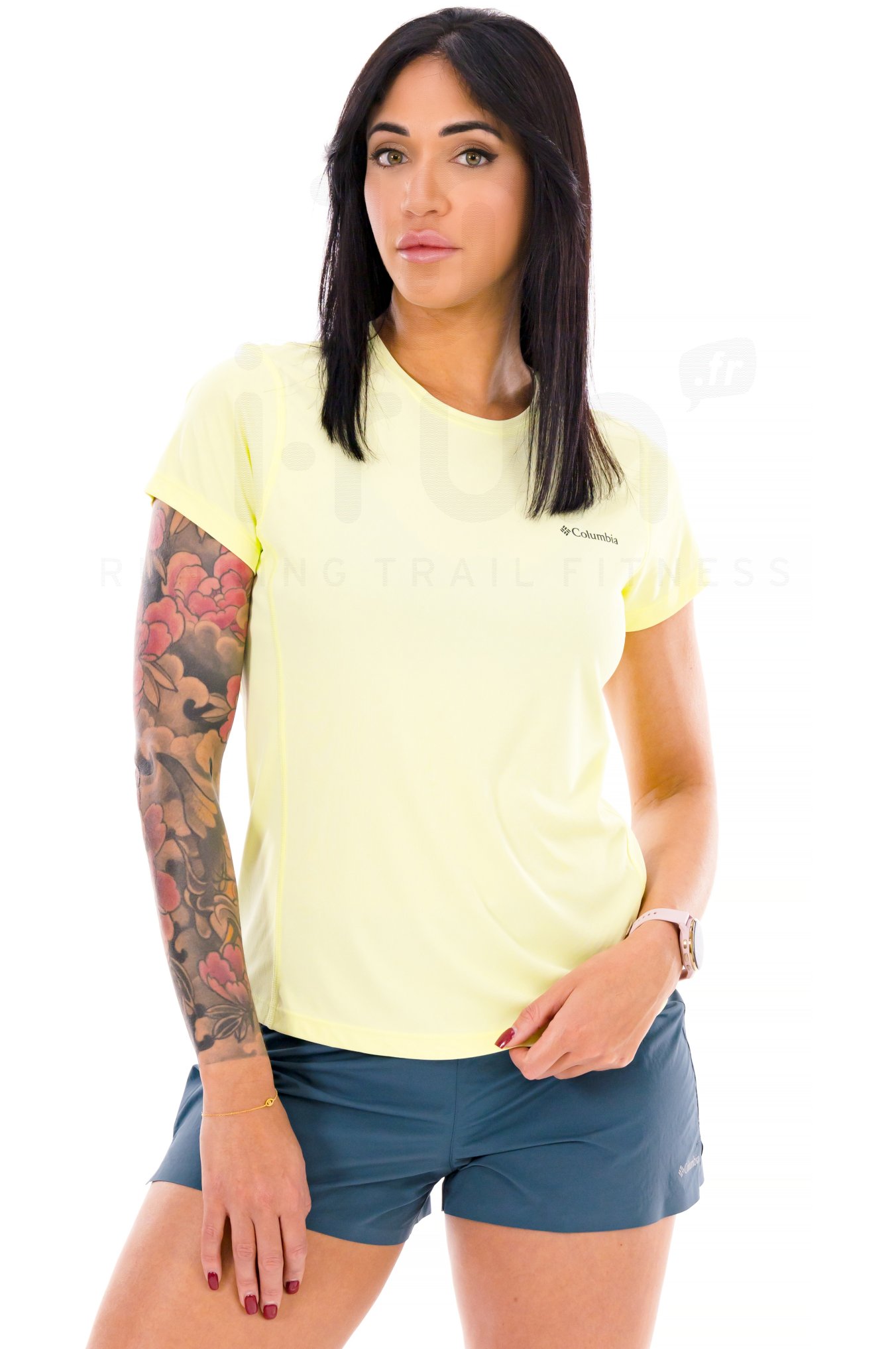 Columbia Zero Rules Light