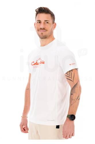 Columbia Zero Rules Light Graphic