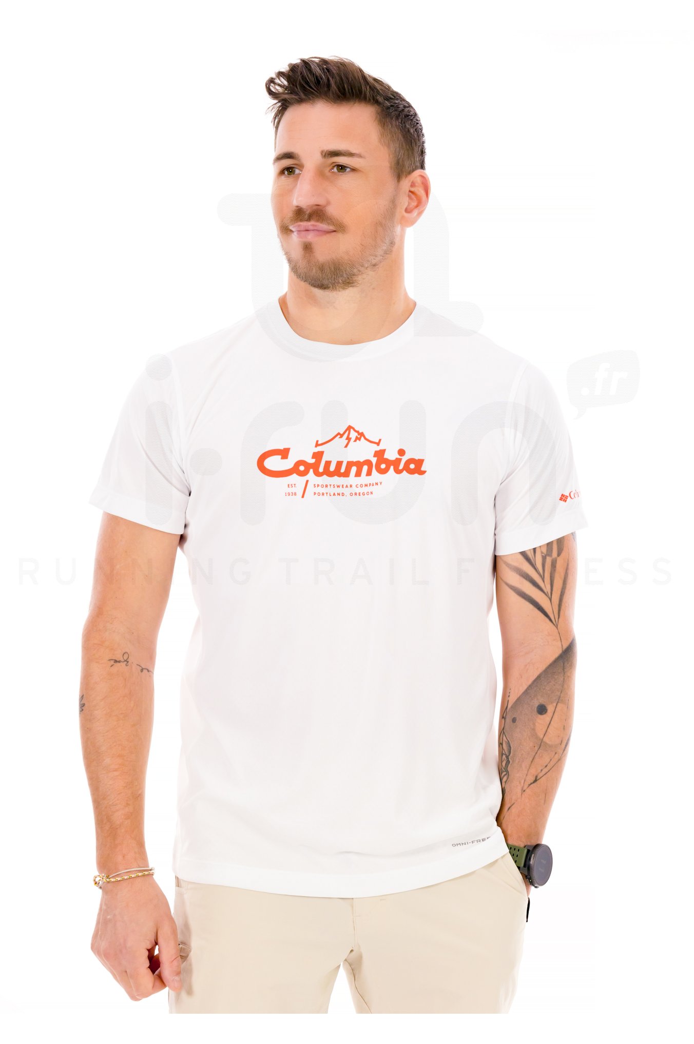 Columbia Zero Rules Light Graphic