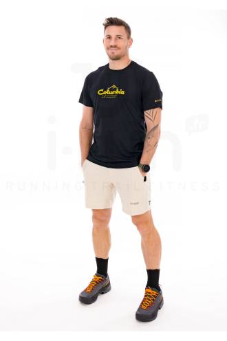 Columbia Zero Rules Light Graphic