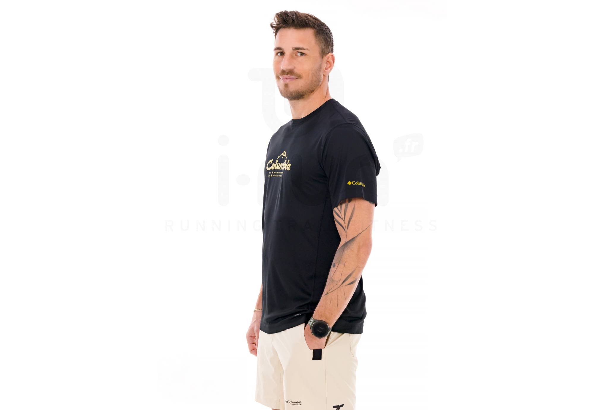 Columbia Zero Rules Light Graphic
