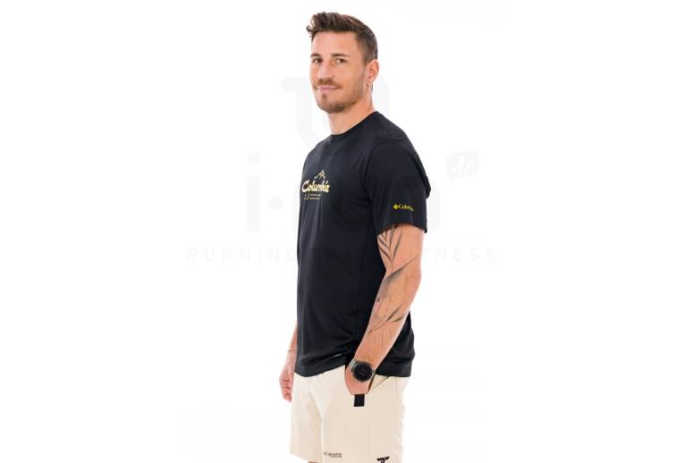 Columbia Zero Rules Light Graphic