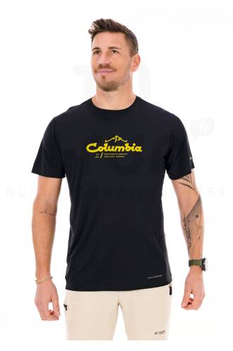 Columbia Zero Rules Light Graphic