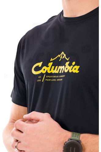 Columbia Zero Rules Light Graphic
