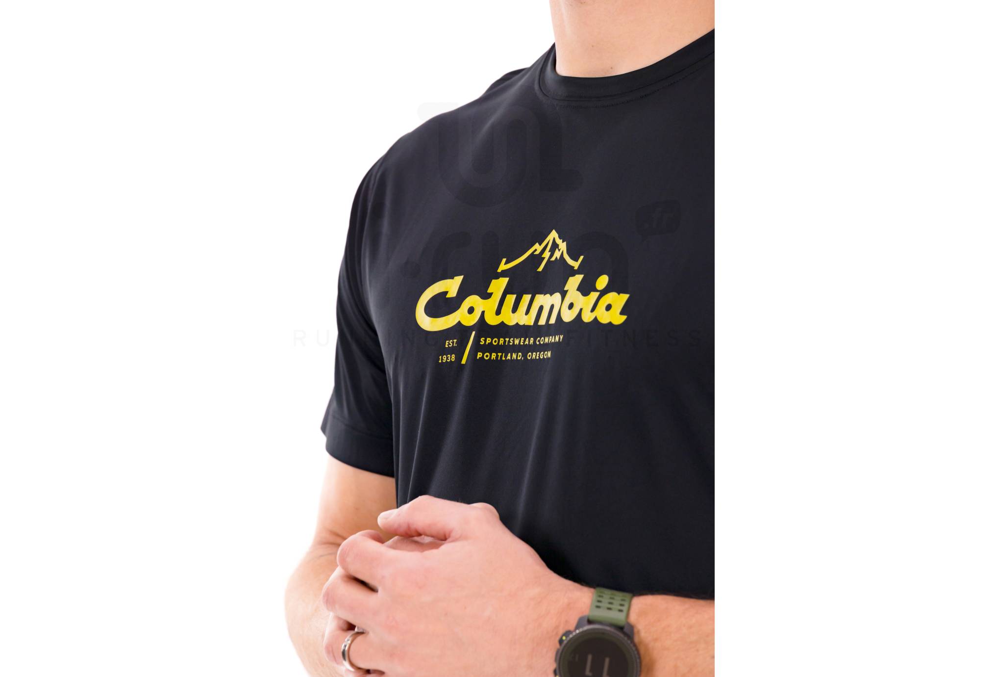 Columbia Zero Rules Light Graphic