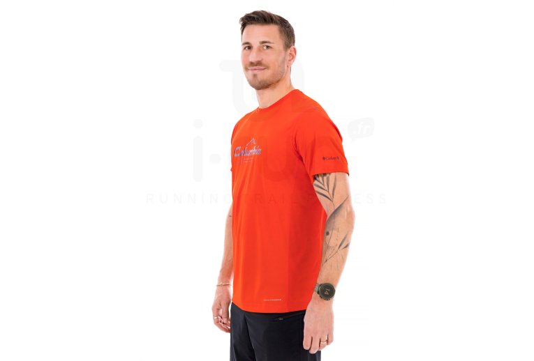 Columbia Zero Rules Light Graphic