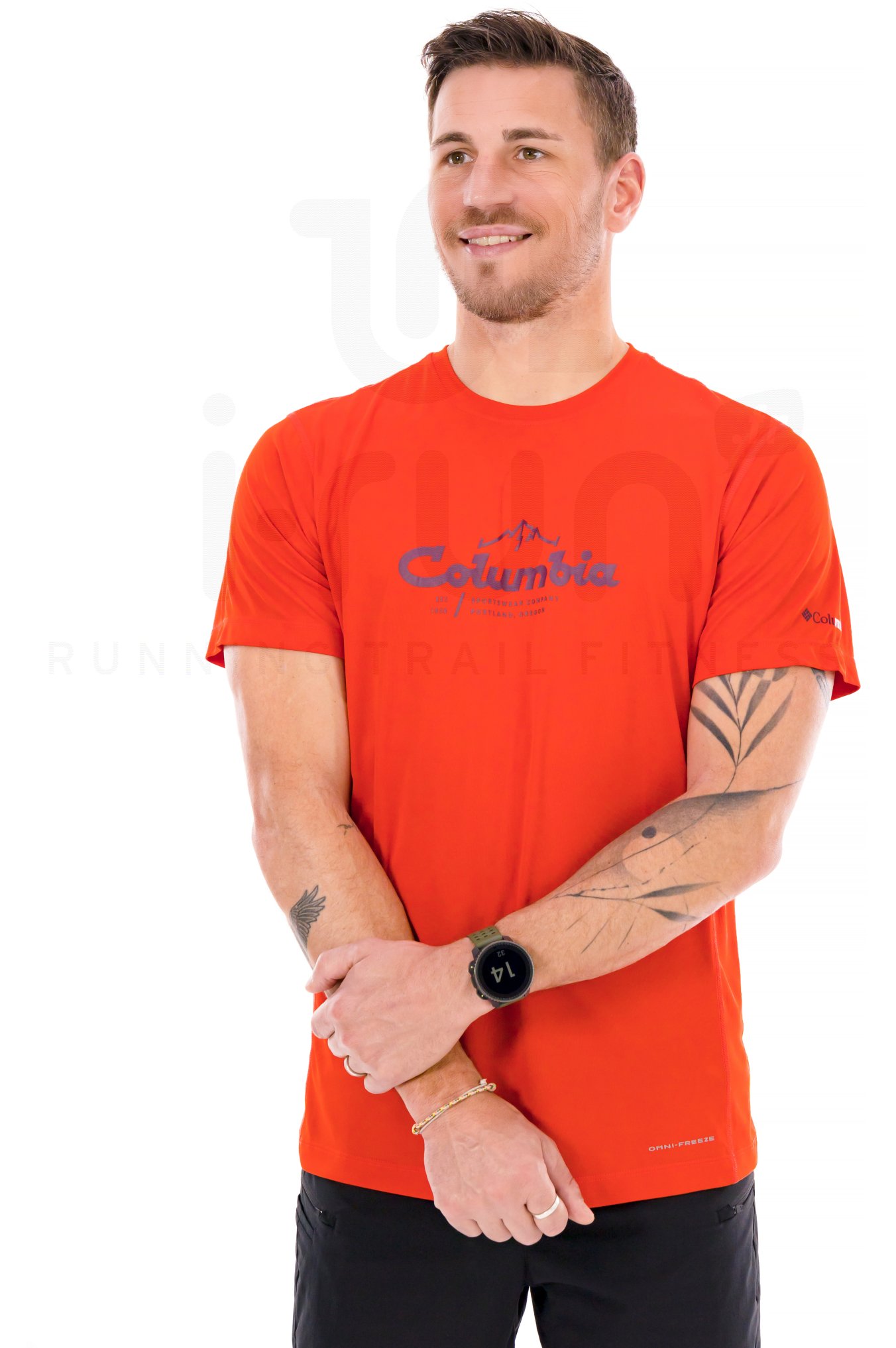 Columbia Zero Rules Light Graphic