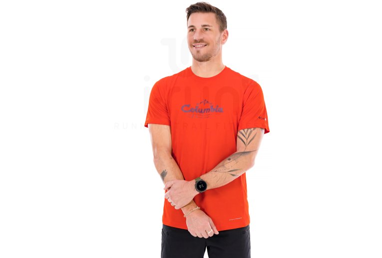 Columbia Zero Rules Light Graphic