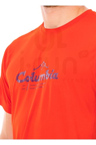 Columbia Zero Rules Light Graphic