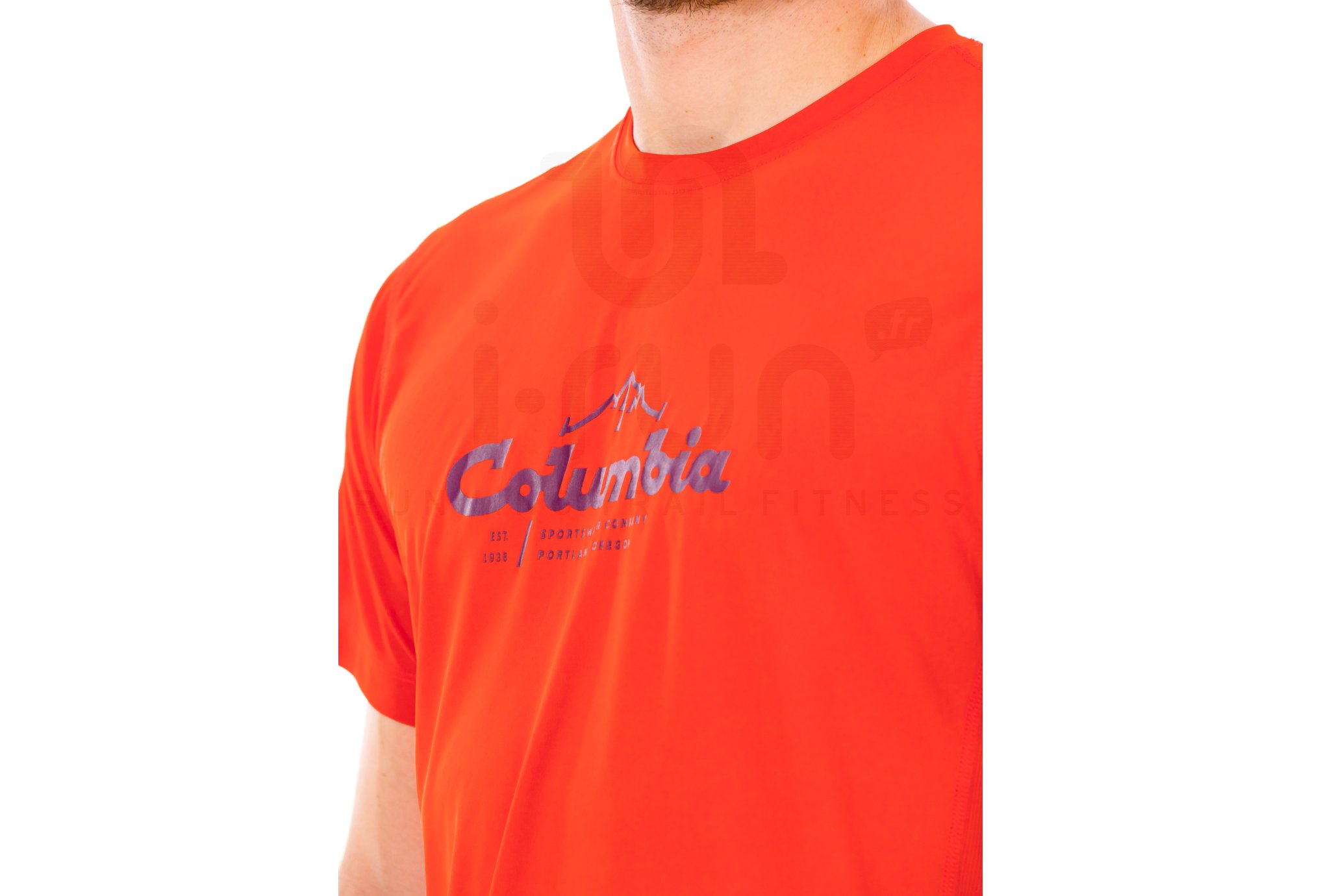 Columbia Zero Rules Light Graphic