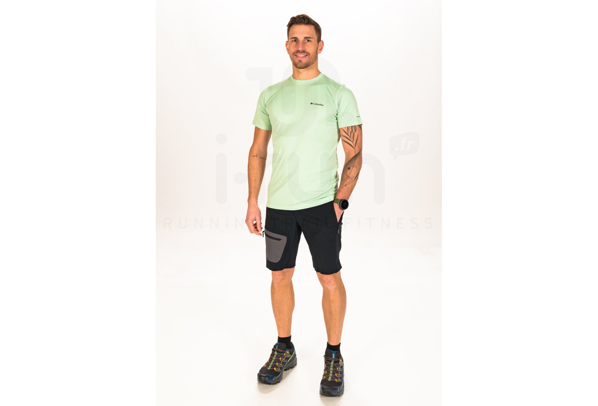 Columbia Zero Rules M