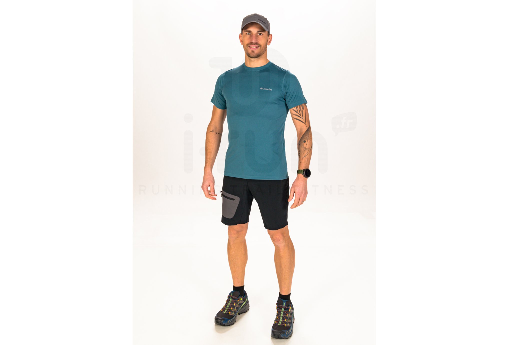 Columbia Zero Rules M