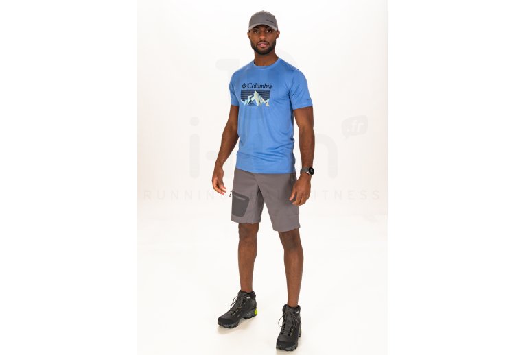 Columbia Zero Rules M