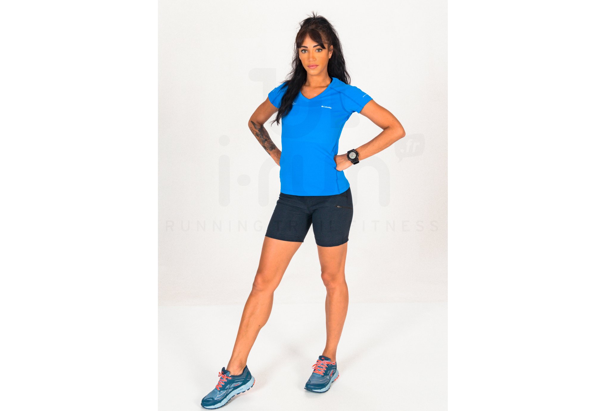 Columbia Zero Rules UTMB 2021 W