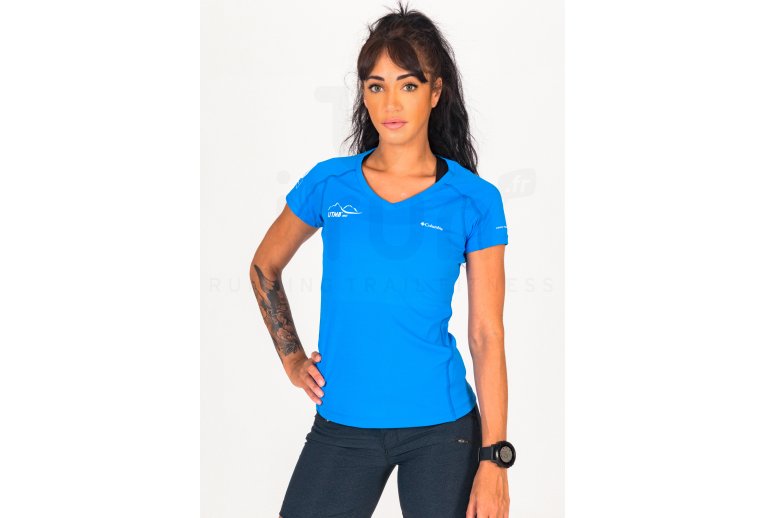 Columbia Zero Rules UTMB 2021 W