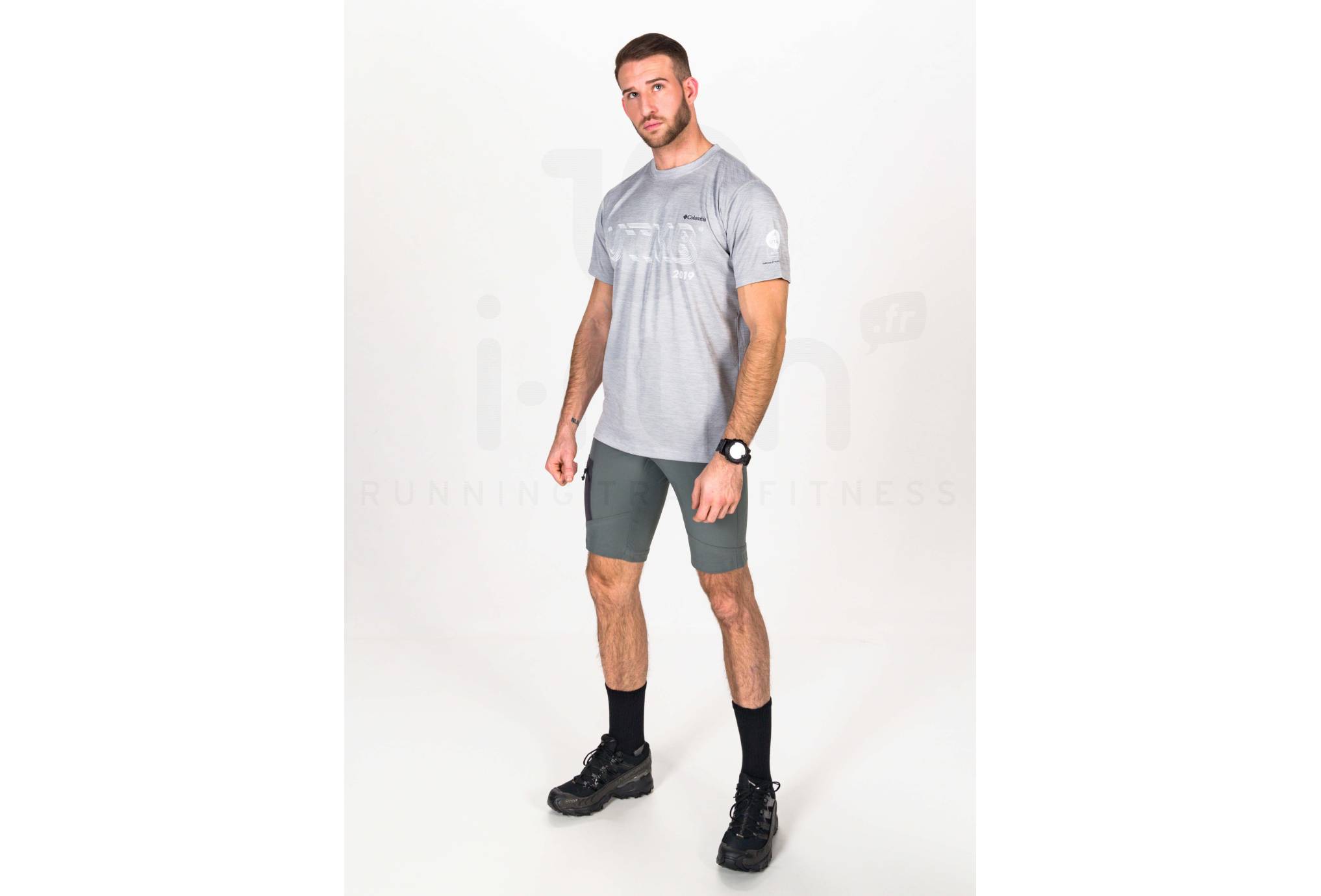 Columbia Zero Rules UTMB M