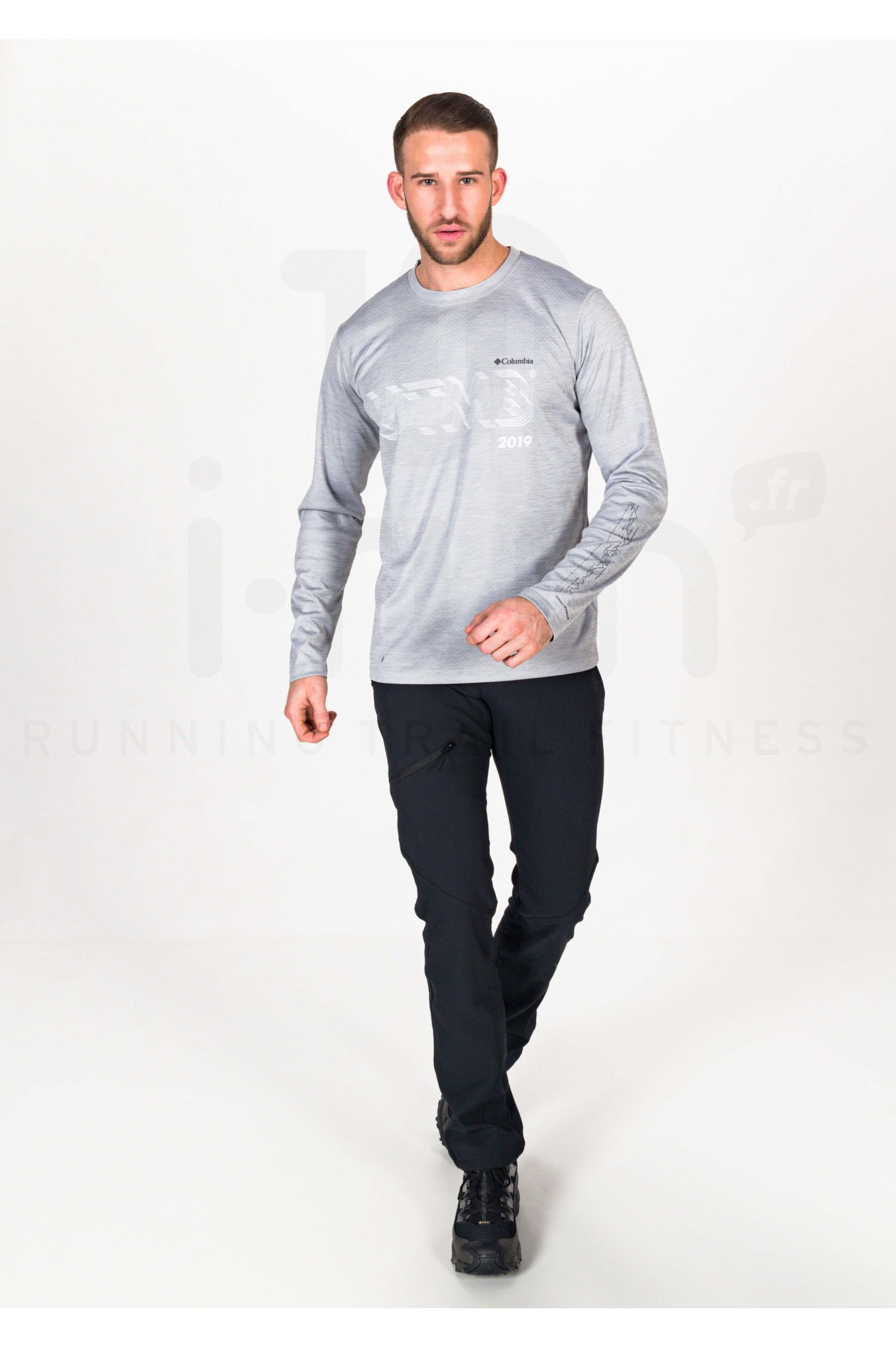 Columbia Zero Rules UTMB M 