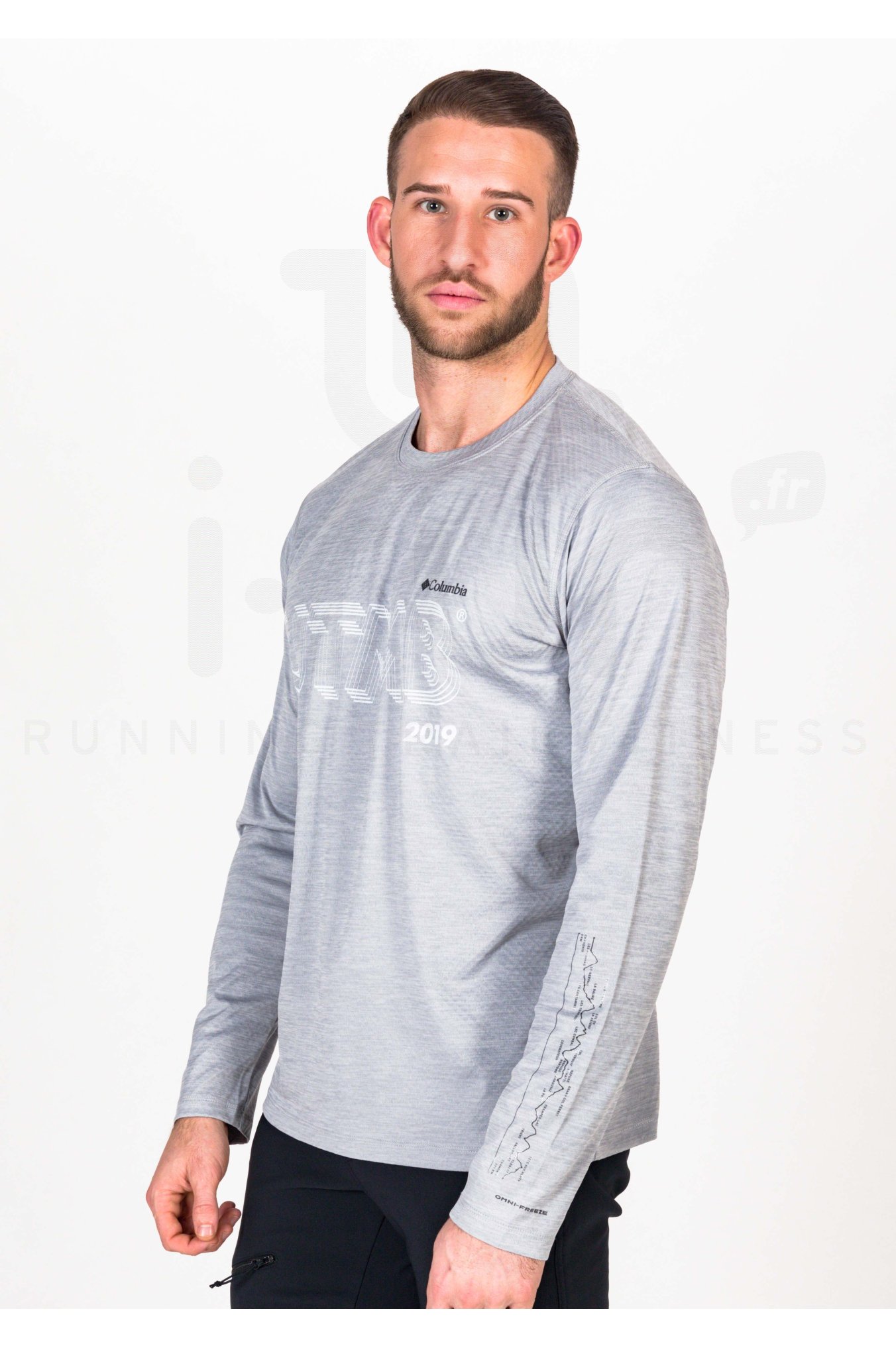 Columbia Zero Rules UTMB M 