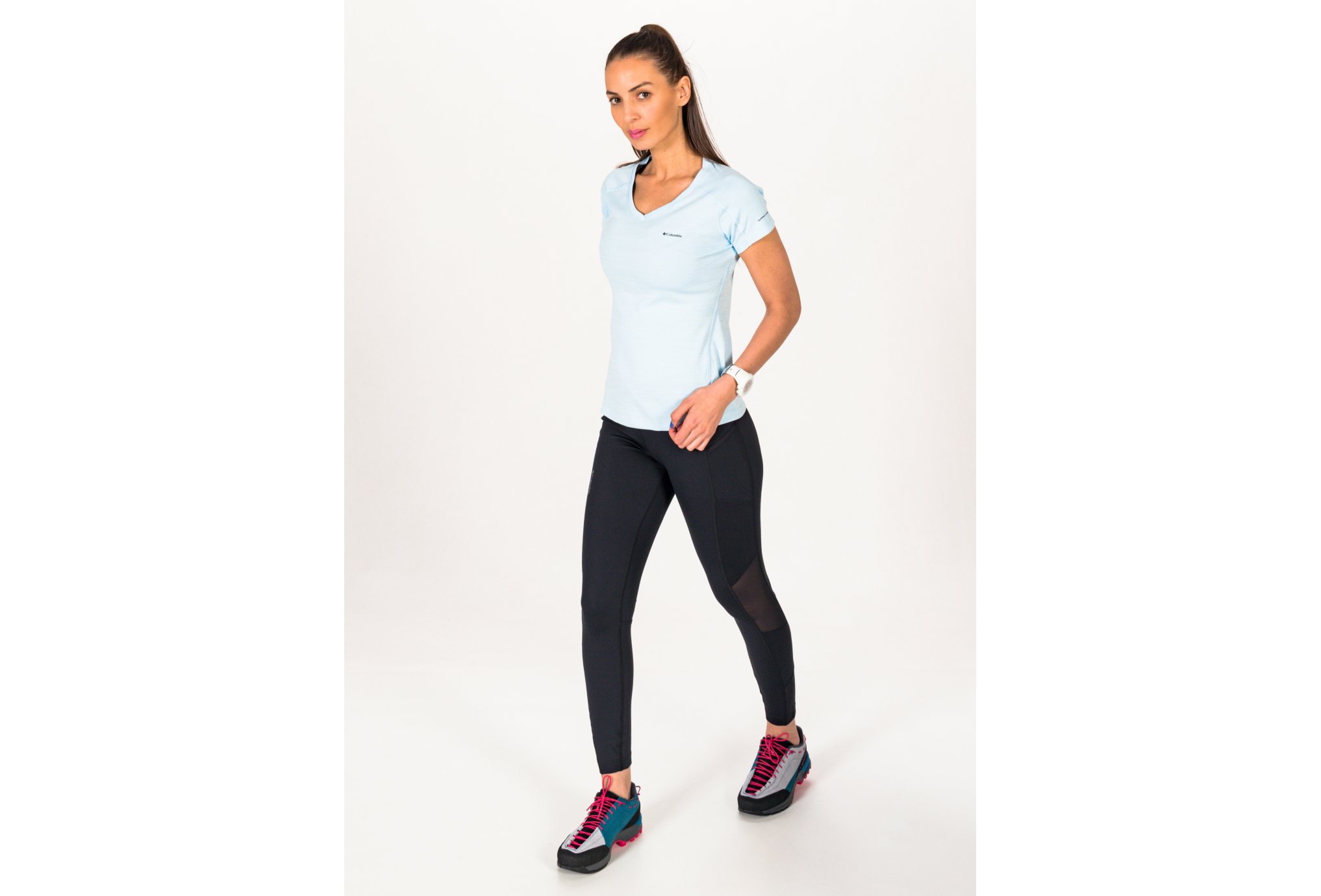 Columbia Zero Rules Damen