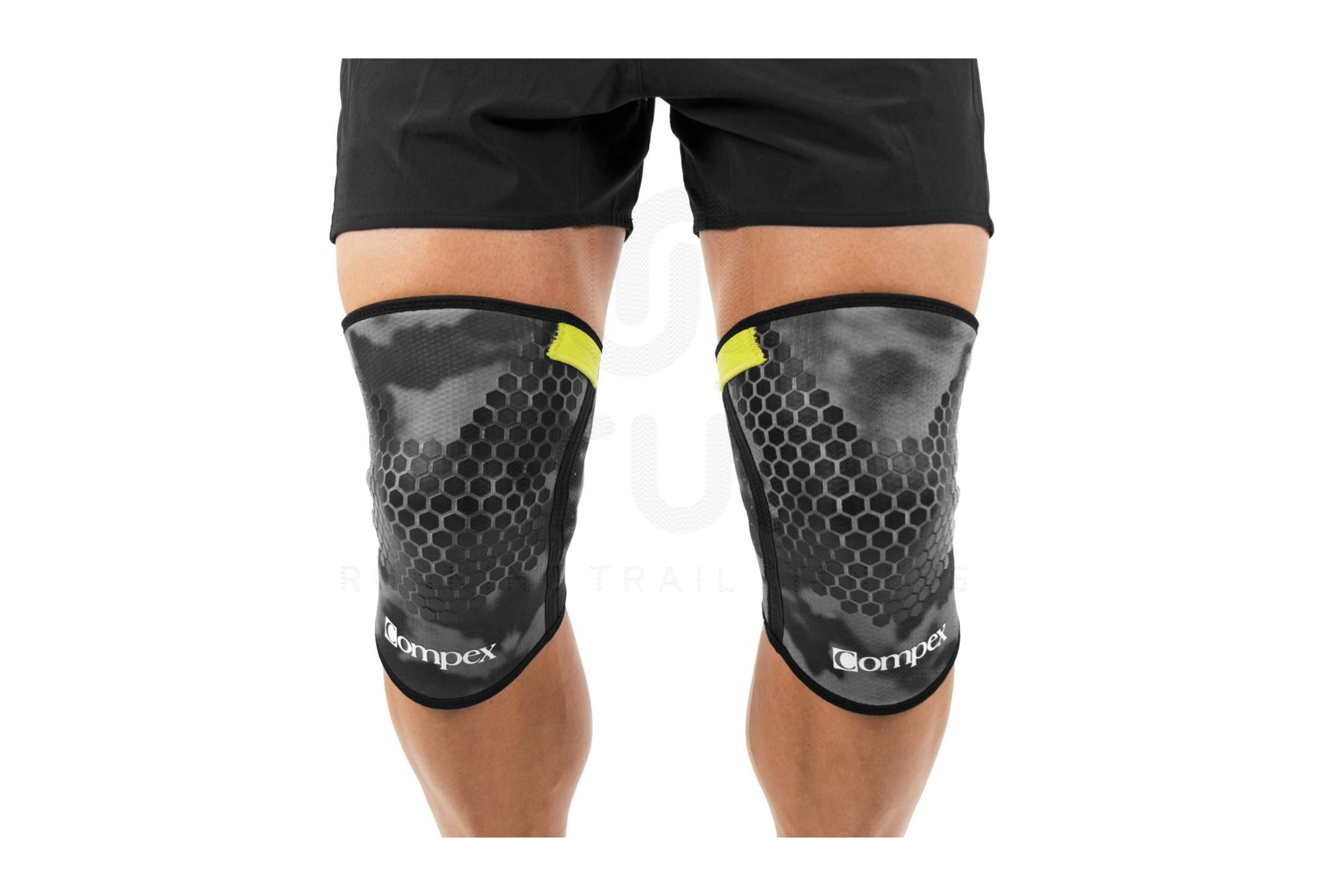Compex 5MM Knee Sleeve Camo