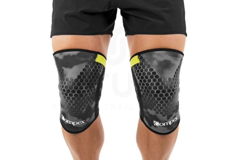 Compex 5MM Knee Sleeve Camo