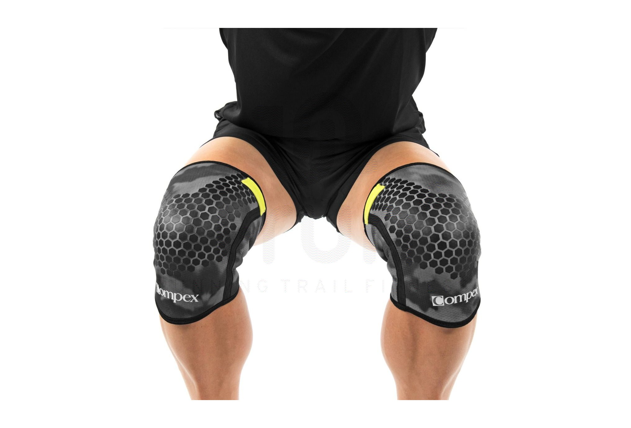 Compex 5MM Knee Sleeve Camo