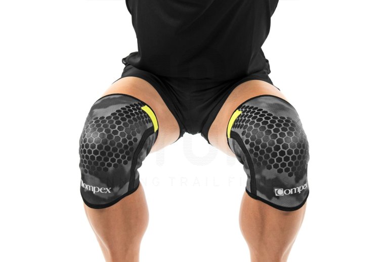 Compex 5MM Knee Sleeve Camo