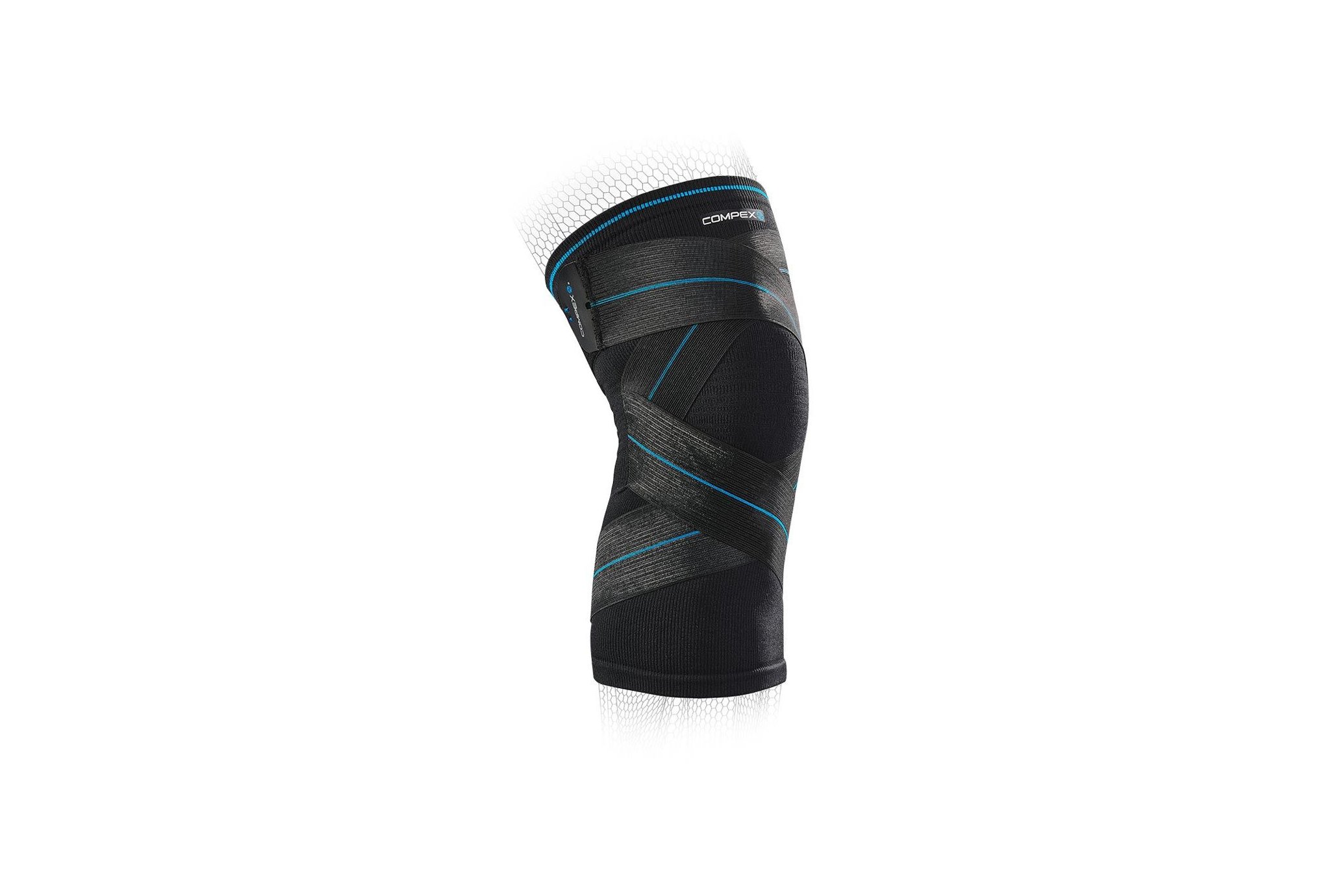 Compex Activ Knee+ Protection musculaire & articulaire