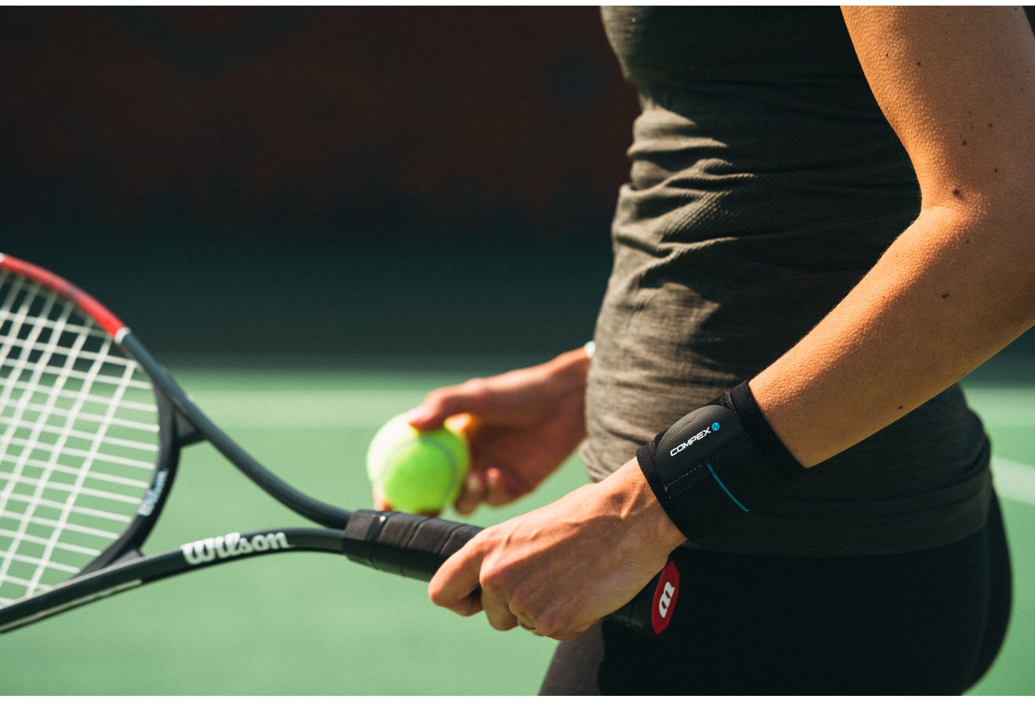 Compex Activ Wrist Band+