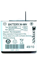 Compex Batterie Ni-MH