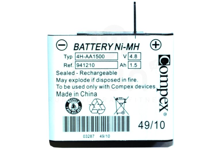Compex Batterie Ni-MH