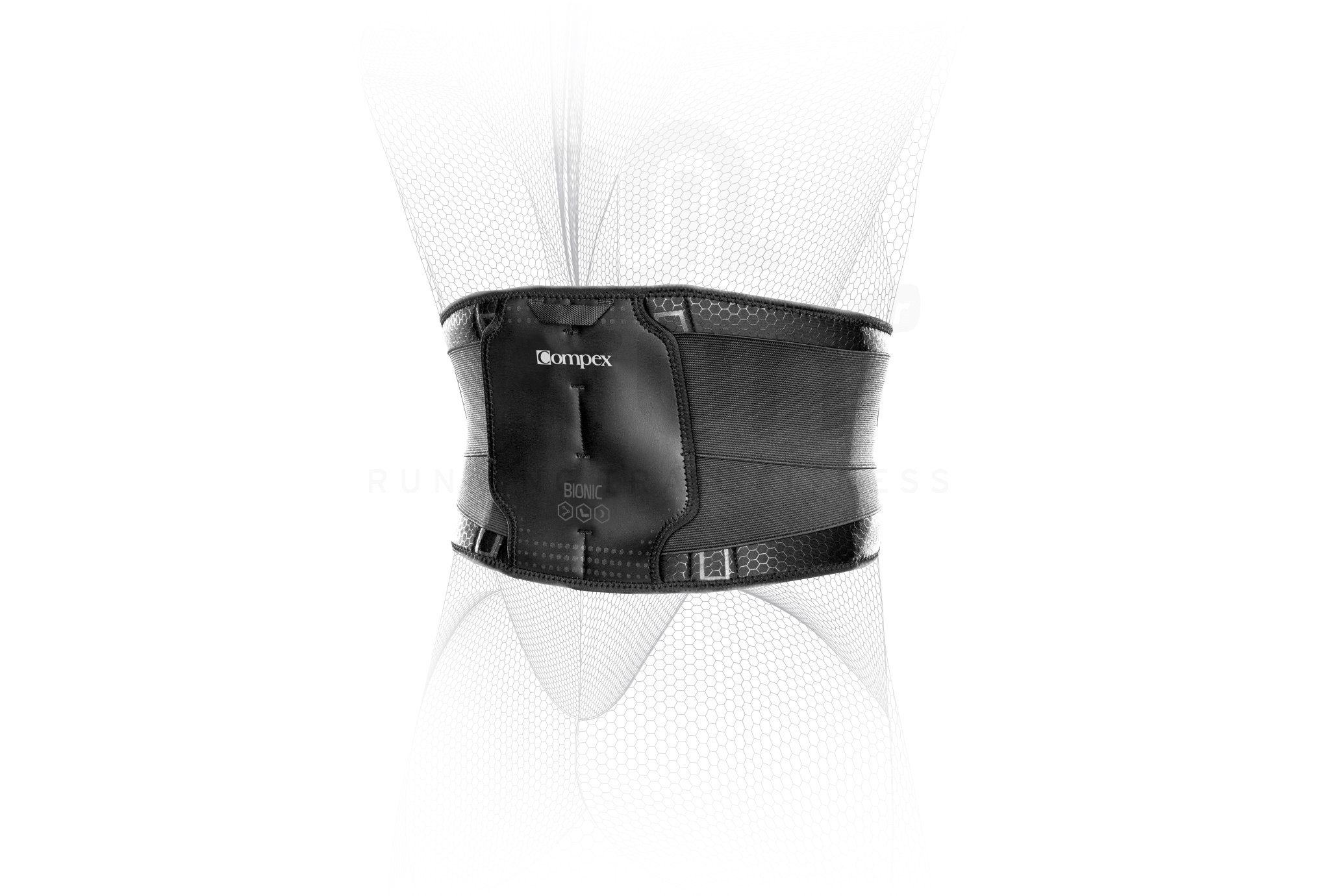 Compex Ceinture lombaire Bionic Back