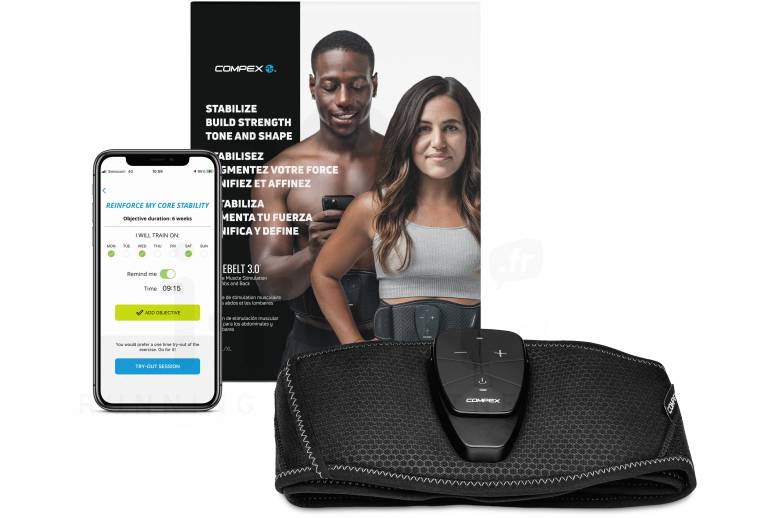 Compex Corebelt 3.0 