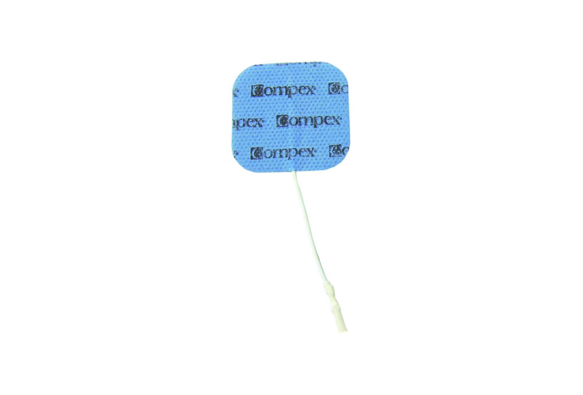 Compex Electrodes de rechange 5*5 cm Electrostimulateur
