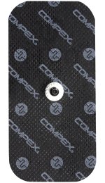 Compex Electrodes de rechange SNAP 5*10cm