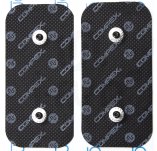 Compex Elektroden mit Snap-Anschl�ssen 5*10cm