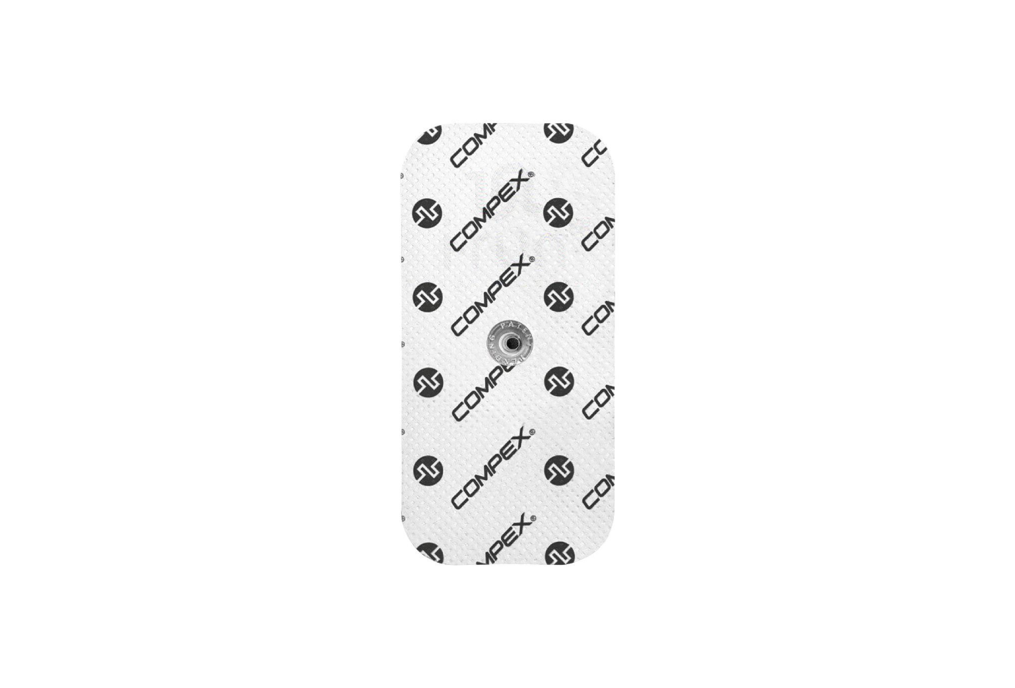 Compex electrodos de recarga SNAP 5*10 cm
