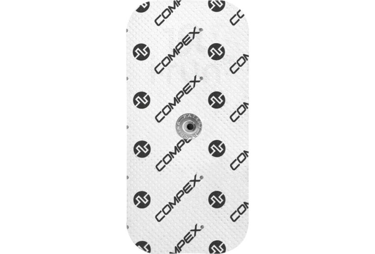 Compex electrodos de recarga SNAP 5*10 cm