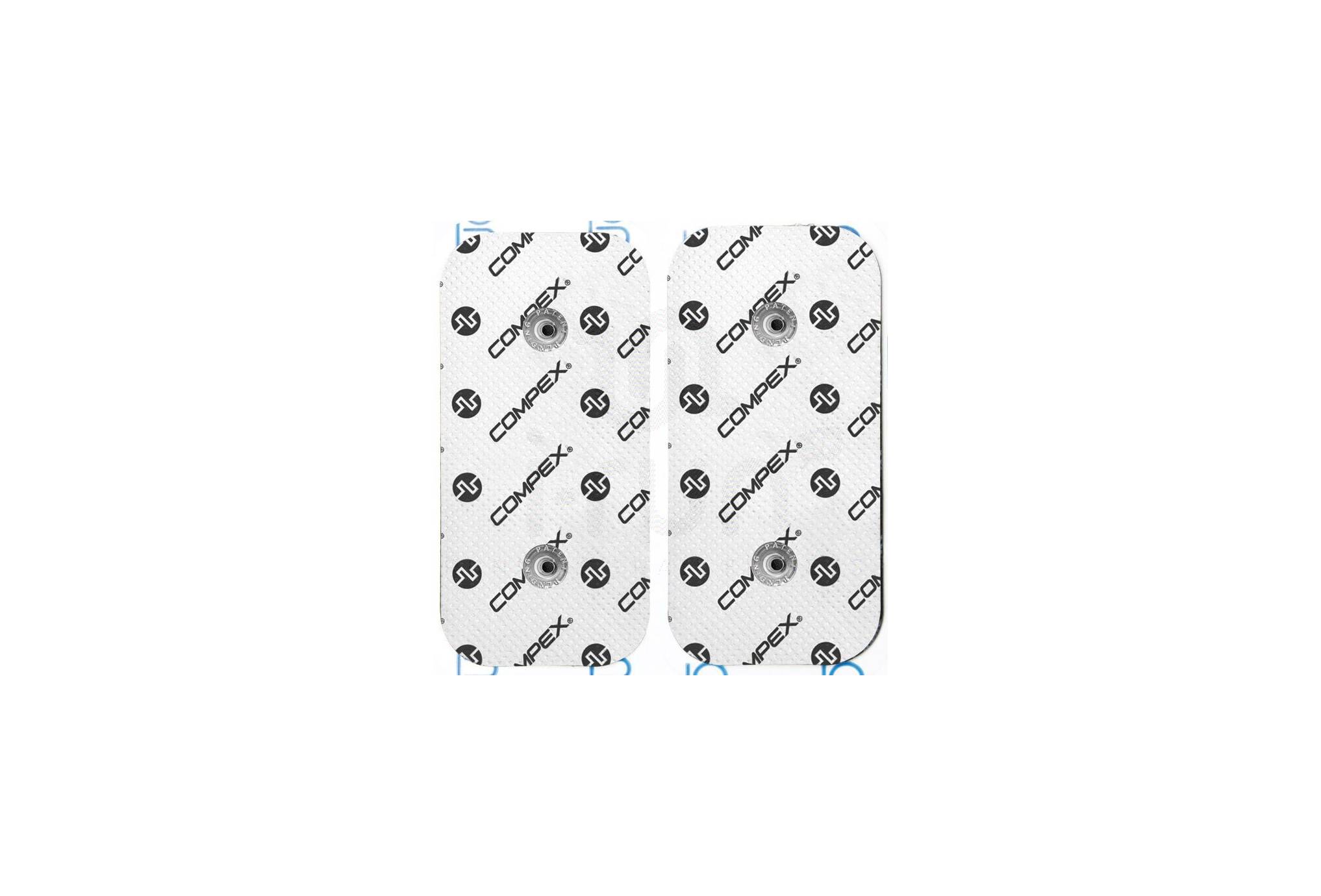 Compex SNAP Ersatz-Elektroden 5 � 10 cm