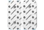 Compex SNAP Ersatz-Elektroden 5 � 10 cm