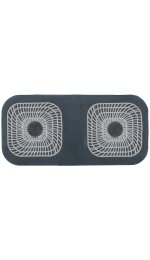 Compex Electrodes de rechange SNAP 5*10cm