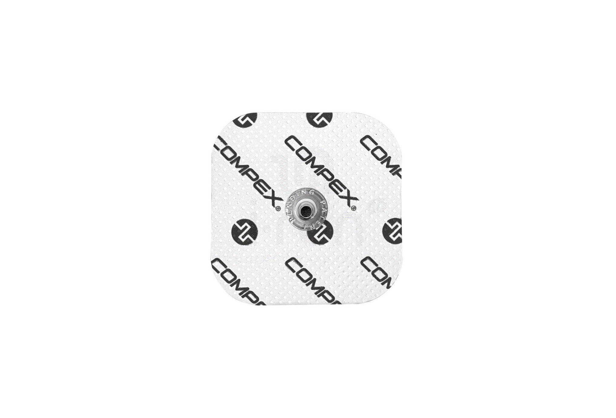 Compex Ersatz-Elektroden SNAP 5 � 5 cm