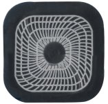 Compex Elektroden mit Snap-Anschluss 5*5cm